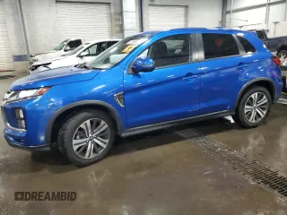 2021 Mitsubishi Outlander SE z VIN JA4APVAU8MU025865, wystawiony jako Copart lot #52966985 z przebiegiem 74 894 mil mil oraz Szkoda całkowita • Salvage title. Historia ofert i sprzedaży dostępna na DreamBid. Obrazek 1.