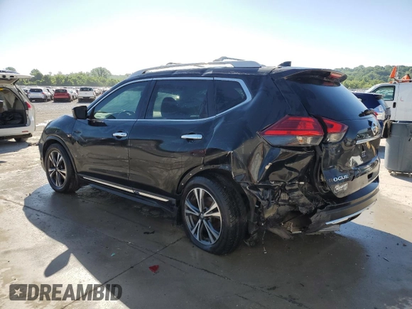 2017 Nissan Rogue S с VIN 5N1AT2MT6HC827311, выставлен на аукционе Copart как лот 56909935 с пробегом 135 120 миль миль и Списание • Salvage title. История ставок и продаж доступна на DreamBid. Изображение 2.