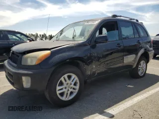 2003 Toyota RAV4 z VIN JTEGH20V630113451, wystawiony jako Copart lot #54072365 z przebiegiem 265 446 mil mil oraz Szkoda całkowita • Salvage title. Historia ofert i sprzedaży dostępna na DreamBid. Obrazek 1.