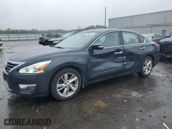 2015 Nissan Altima SV z VIN 1N4AL3AP7FC444157, wystawiony jako Copart lot #57898215 z przebiegiem 235 232 mil mil oraz Szkoda całkowita • Salvage title. Historia ofert i sprzedaży dostępna na DreamBid. Obrazek 1.