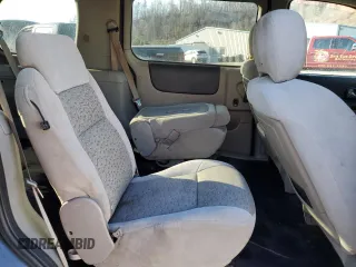 2008 Chevrolet Uplander LS with VIN 1GNDV23168D202176, listed as a Copart auction lot 46060135 with 218,892 mi miles and Salvage Title. Bid and sale history available at DreamBid. Image 11.