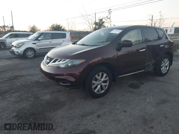 2014 Nissan Murano SV with VIN JN8AZ1MU6EW415829, listed as a IAAI auction lot 41484006 with 117,974 mi miles and . Bid and sale history available at DreamBid. Image 17.
