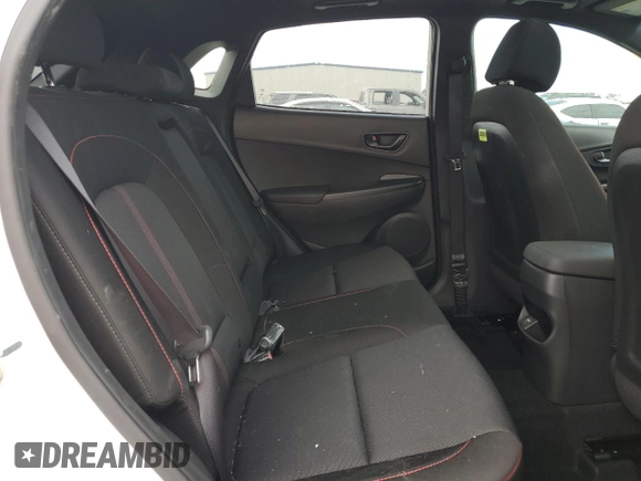 2023 Hyundai Kona N Line with VIN KM8K33A30PU982895, listed as a Copart auction lot 78129374 with 14,473 mi miles and Salvage Title. Bid and sale history available at carsss.com. Image 11.