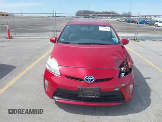 2013 Toyota Prius One with VIN JTDKN3DU5D0344180, listed as a IAAI auction lot 41961084 with 90,173 mi miles and . Bid and sale history available at DreamBid. Image 12.