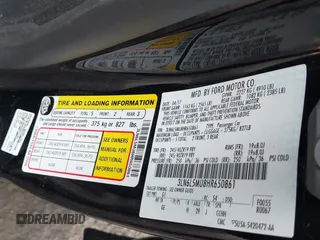 2017 Lincoln MKZ Hybrid Reserve with VIN 3LN6L5MU8HR650861, listed as a IAAI auction lot 42106028 with 89,733 mi miles and . Bid and sale history available at DreamBid. Image 9.