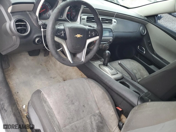 2012 Chevrolet Camaro 2LS with VIN 2G1FA1E36C9175050, listed as a Copart auction lot 78454564 with 282,278 mi miles and Salvage Title. Bid and sale history available at carsss.com. Image 8.