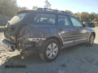 2009 Subaru Outback with VIN 4S4BP60C896318536, listed as a Copart auction lot 76251964 with 207,537 mi miles and Salvage Title. Bid and sale history available at carsss.com. Image 3.