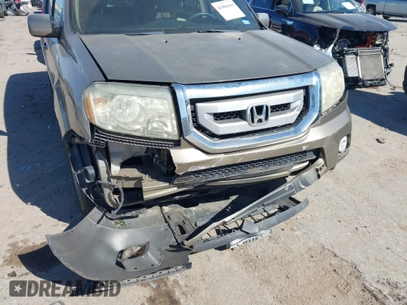 2010 Honda Pilot EX-L z VIN 5FNYF4H56AB001911, wystawiony jako IAAI lot #41806101 z przebiegiem 188 949 mil mil oraz . Historia ofert i sprzedaży dostępna na DreamBid. Obrazek 6.