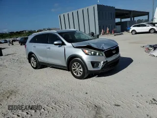 2017 Kia Sorento LX with VIN 5XYPG4A34HG248428, listed as a Copart auction lot 54504395 with 131,410 mi miles and Salvage Title. Bid and sale history available at carsss.com. Image 14.