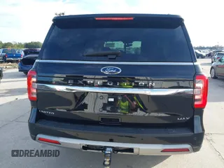 2023 Ford Expedition Max Limited with VIN 1FMJK2A87PEA60087, listed as a IAAI auction lot 41454904 with 20,974 mi miles and . Bid and sale history available at DreamBid. Image 16.