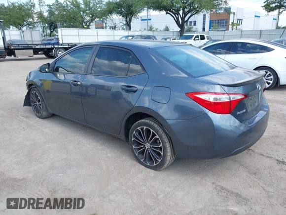 2016 Toyota Corolla L z VIN 2T1BURHE7GC743157, wystawiony jako IAAI lot #42326013 z przebiegiem 108 961 mil mil oraz . Historia ofert i sprzedaży dostępna na DreamBid. Obrazek 3.