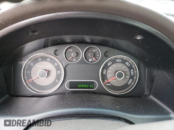 2008 Ford Taurus X SEL with VIN 1FMDK02W28GA43315, listed as a Copart auction lot 59007055 with 239,962 mi miles and Clean title. Bid and sale history available at DreamBid. Image 9.