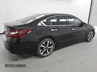 2017 Nissan Altima SR with VIN 1N4AL3AP9HC261930, listed as a Copart auction lot 52143365 with 126,758 mi miles and Clean Title. Bid and sale history available at DreamBid. Image 3.