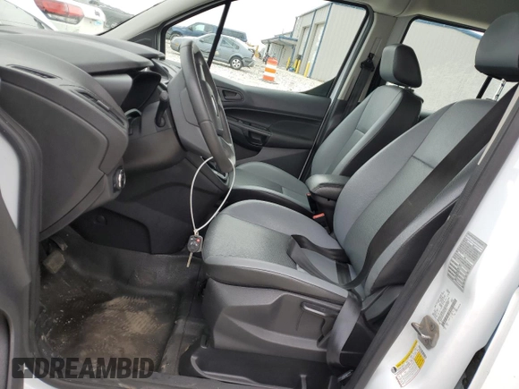 2016 Ford Transit Connect XL z VIN NM0GS9E72G1283151, wystawiony jako Copart lot #52101325 z przebiegiem Nie podano mil oraz Czysty tytuł • Clean title. Historia ofert i sprzedaży dostępna na DreamBid. Obrazek 7.