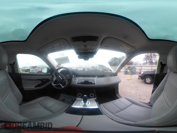 2023 Land Rover Range Rover Evoque S z VIN SALZJ2FX1PH206131, wystawiony jako IAAI lot #41492607 z przebiegiem 15 936 mil mil oraz . Historia ofert i sprzedaży dostępna na DreamBid. Obrazek 20.