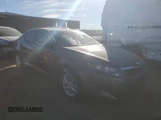2013 Kia Optima LX with VIN 5XXGM4A79DG237791, listed as a Copart auction lot 50707915 with 219,174 mi miles and Non Repairable. Bid and sale history available at carsss.com. Image 4.