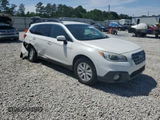 2016 Subaru Outback Premium с VIN 4S4BSBCC7G3216629, выставлен на аукционе Copart как лот 57782325 с пробегом 150 352 миль миль и Списание • Salvage title. История ставок и продаж доступна на DreamBid. Изображение 4.