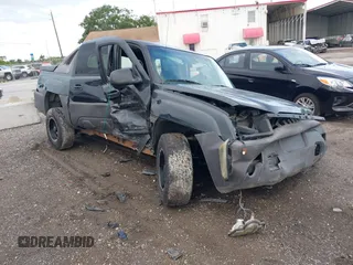2003 Chevrolet Avalanche with VIN 3GNEC13T03G190771, listed as a IAAI auction lot 42428095 with Not provided miles and . Bid and sale history available at DreamBid. Image 1.