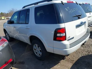 2008 Ford Explorer XLT with VIN 1FMEU73E98UB32619, listed as a IAAI auction lot 41799248 with Not provided miles and . Bid and sale history available at DreamBid. Image 3.