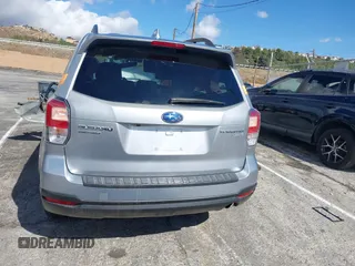 2017 Subaru Forester Premium with VIN JF2SJAGC7HH418839, listed as a IAAI auction lot 41523343 with 1 mi miles. Bid and sale history available at carsss.com. Image 16.