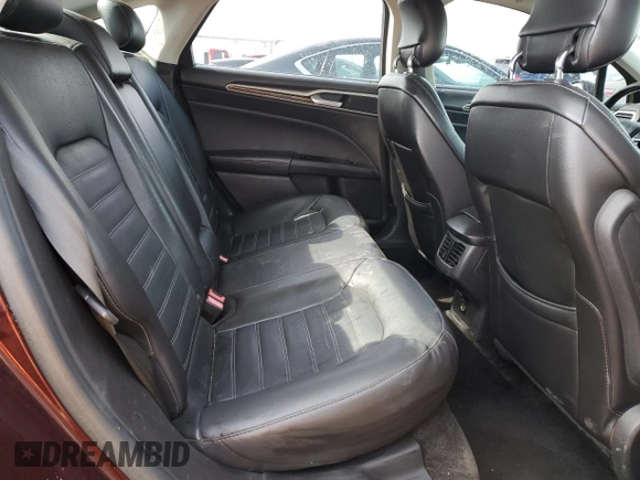2013 Ford Fusion SE with VIN 3FA6P0H90DR346165, listed as a Copart auction lot 48513955 with 176,485 mi miles and Salvage Title. Bid and sale history available at carsss.com. Image 10.