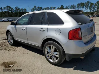2011 Ford Edge Limited with VIN 2FMDK3KC2BBB40813, listed as a Copart auction lot 50224905 with 205,173 mi miles and Clean Title. Bid and sale history available at carsss.com. Image 2.