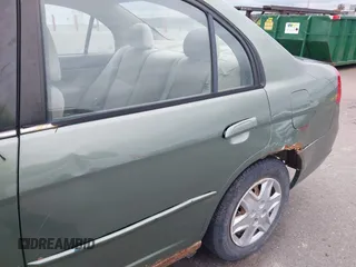 2003 Honda Civic LX z VIN 1HGES16683L024097, wystawiony jako IAAI lot #42442913 z przebiegiem Nie podano mil oraz . Historia ofert i sprzedaży dostępna na DreamBid. Obrazek 11.