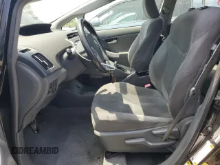 2011 Toyota Prius I z VIN JTDKN3DU0B0324609, wystawiony jako Copart lot #58604915 z przebiegiem 96 202 mil mil oraz Szkoda całkowita • Salvage title. Historia ofert i sprzedaży dostępna na DreamBid. Obrazek 7.