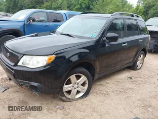 2009 Subaru Forester X z VIN JF2SH63689H787607, wystawiony jako IAAI lot #42694159 z przebiegiem 178 663 mil mil oraz . Historia ofert i sprzedaży dostępna na DreamBid. Obrazek 2.