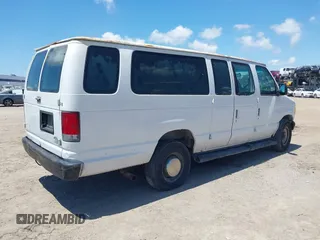 2003 Ford Econoline Passenger XL with VIN 1FBSS31L33HA12571, listed as a IAAI auction lot 42268424 with 170,739 mi miles and . Bid and sale history available at DreamBid. Image 4.