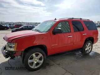 2014 Chevrolet Tahoe LT z VIN 1GNSKBE04ER208982, wystawiony jako Copart lot #51502485 z przebiegiem 165 032 mil mil oraz Szkoda całkowita • Salvage title. Historia ofert i sprzedaży dostępna na DreamBid. Obrazek 1.