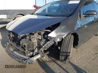 2016 Toyota Prius Two with VIN JTDKBRFU0G3007718, listed as a IAAI auction lot 41923304 with 96,847 mi miles and . Bid and sale history available at DreamBid. Image 6.