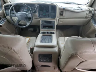 2004 GMC Yukon XL SLT with VIN 1GKEC16Z14J148767, listed as a Copart auction lot 52976155 with 288,056 mi miles and Non Repairable. Bid and sale history available at carsss.com. Image 8.