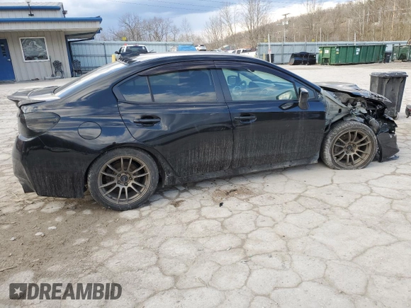 2016 Subaru WRX с VIN JF1VA1B66G9825319, выставлен на аукционе Copart как лот 46022475 с пробегом 100 624 миль миль и Списание • Salvage title. История ставок и продаж доступна на DreamBid. Изображение 3.