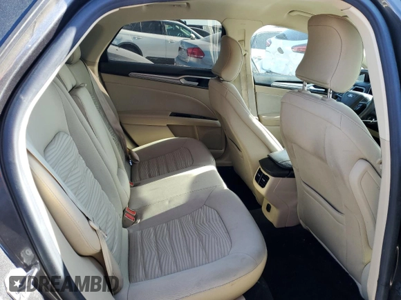 2016 Ford Fusion SE with VIN 3FA6P0H73GR215945, listed as a Copart auction lot 62487085 with 63,987 mi miles and Salvage title. Bid and sale history available at DreamBid. Image 10.