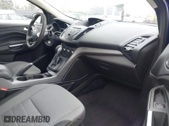 2016 Ford Escape SE z VIN 1FMCU0G94GUA22720, wystawiony jako IAAI lot #42163867 z przebiegiem 217 906 mil mil oraz . Historia ofert i sprzedaży dostępna na DreamBid. Obrazek 5.