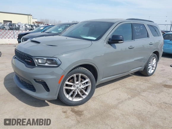 2023 Dodge Durango R/T Plus с VIN 1C4SDJCT2PC603002, выставлен на аукционе IAAI как лот 41804919 с пробегом 70 665 миль миль и . История ставок и продаж доступна на DreamBid. Изображение 18.