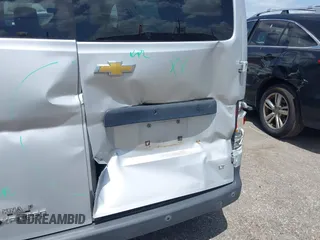2015 Chevrolet City Express Cargo LT z VIN 3N63M0ZN1FK702603, wystawiony jako IAAI lot #39793062 z przebiegiem 101 593 mil mil oraz . Historia ofert i sprzedaży dostępna na DreamBid. Obrazek 6.