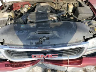 2002 GMC Yukon XL SLT z VIN 1GKFK16ZX2J253229, wystawiony jako Copart lot #88919435 z przebiegiem Nie podano mil oraz Tytuł czysty. Historia ofert i sprzedaży dostępna na DreamBid. Obrazek 12.