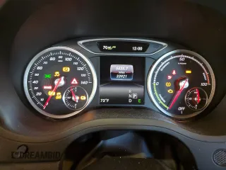 2016 Mercedes-Benz B with VIN WDDVP9AB0GJ009622, listed as a Copart auction lot 69937823 with 33,921 mi miles. Bid and sale history available at carsss.com. Image 9.