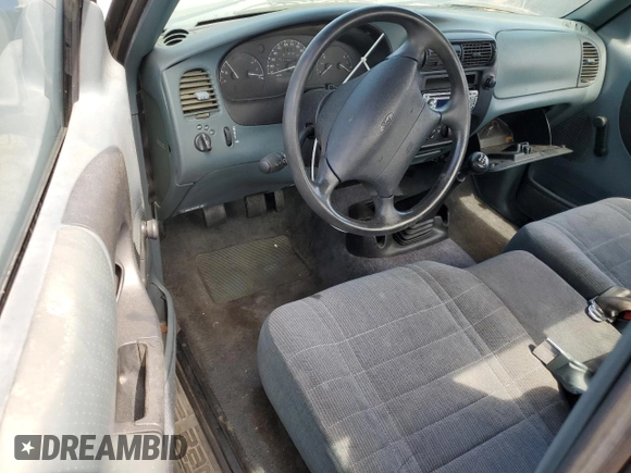 1997 Ford Ranger Splash with VIN 1FTCR10XXVTA68379, listed as a Copart auction lot 66039394 with 175,817 mi miles and Salvage Title. Bid and sale history available at carsss.com. Image 8.