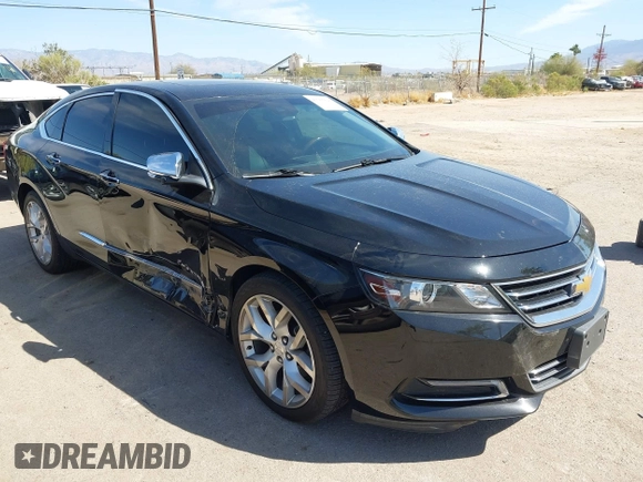 2014 Chevrolet Impala LTZ with VIN 2G1155S35E9102118, listed as a IAAI auction lot 41765693 with 110,477 mi miles and . Bid and sale history available at DreamBid. Image 6.