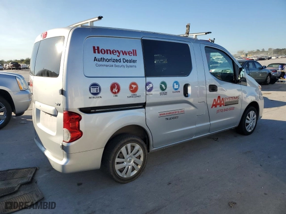 2018 Nissan NV200 Compact Cargo S with VIN 3N6CM0KN7JK704620, listed as a Copart auction lot 74920384 with 225,431 mi miles and Salvage Title. Bid and sale history available at carsss.com. Image 3.