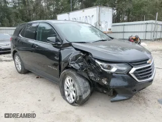2018 Chevrolet Equinox LT with VIN 2GNAXJEV6J6162788, listed as a Copart auction lot 44858605 with 138,446 mi miles and Salvage Title. Bid and sale history available at carsss.com. Image 4.