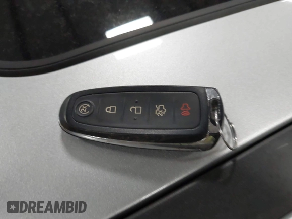 2018 Ford Focus Titanium with VIN 1FADP3N25JL261736, listed as a IAAI auction lot 41032128 with 59,142 mi miles and . Bid and sale history available at DreamBid. Image 11.
