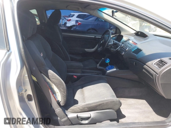 2007 Honda Civic Si with VIN 2HGFG21577H701458, listed as a IAAI auction lot 42054919 with 172,386 mi miles and . Bid and sale history available at DreamBid. Image 5.
