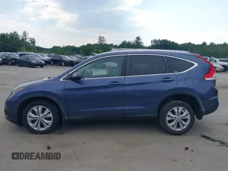 2012 Honda CR-V EX-L with VIN 5J6RM4H73CL055348, listed as a IAAI auction lot 42483959 with 150,097 mi miles and . Bid and sale history available at DreamBid. Image 14.