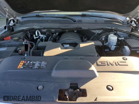 2018 GMC Yukon XL SLT with VIN 1GKS2GKC6JR371636, listed as a Copart auction lot 88003245 with 84,022 mi miles and Salvage Title. Bid and sale history available at carsss.com. Image 12.