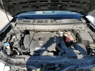 2018 Mazda CX-9 Touring с VIN JM3TCACYXJ0218807, выставлен на аукционе Copart как лот 37327273 с пробегом 85 471 миль миль и Списание • Salvage title. История ставок и продаж доступна на DreamBid. Изображение 12.