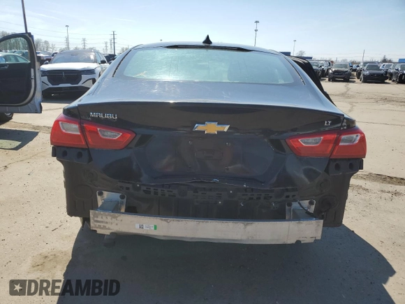 2018 Chevrolet Malibu LT with VIN 1G1ZD5ST4JF188884, listed as a Copart auction lot 54180935 with 133,475 mi miles and Clean Title. Bid and sale history available at carsss.com. Image 6.